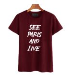 See Paris and Live