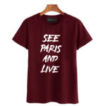 See Paris and Live