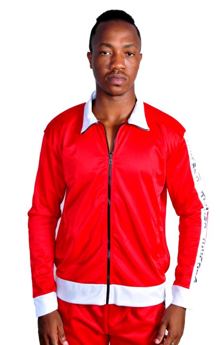TAPED BOMBER JACKET 3