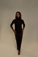 Mufasa Mesh Dress