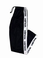 Black Patch Joggers - Image 2