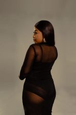 Mufasa Mesh Dress - Image 2