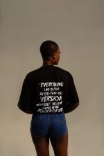 Mufasa Va-print oversized-Tshirt - Image 3