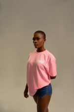 Mufasa Logo-print Cotton oversized T-shirt - Image 5
