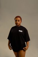 Mufasa Logo-print Cotton oversized T-shirt