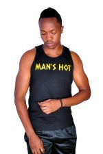 Man's Hot (Tank Top) - Image 5