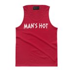 Man's Hot (Tank Top) - Image 3