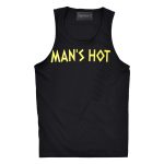 Man's Hot (Tank Top) - Image 2