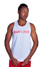 Man's Hot (Tank Top)