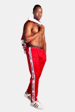 Red Taped Joggers - Image 4