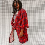 Checkered K