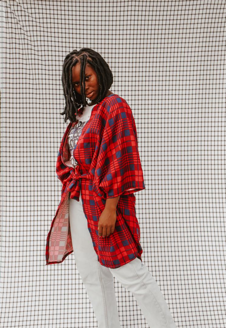 Checkered K 1 Checkered K - Image 1