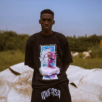 MUFASA beach shorts